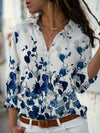 Fashion women shirt casual long-sleeved shirt women spring and autumn new women blouses - Mein Shop