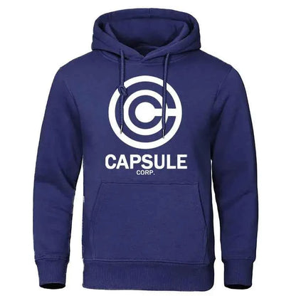 Hoodie Male Hip Hop Loose Oversize Hoody Men&