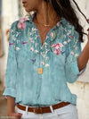 Fashion women shirt casual long-sleeved shirt women spring and autumn new women blouses - Mein Shop