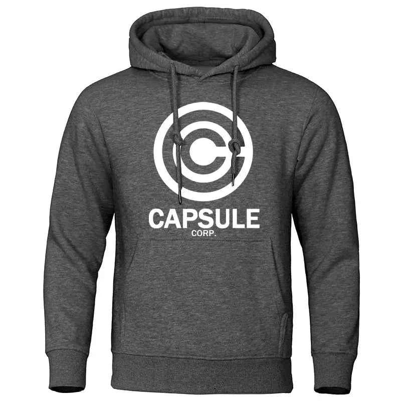 Hoodie Male Hip Hop Loose Oversize Hoody Men&