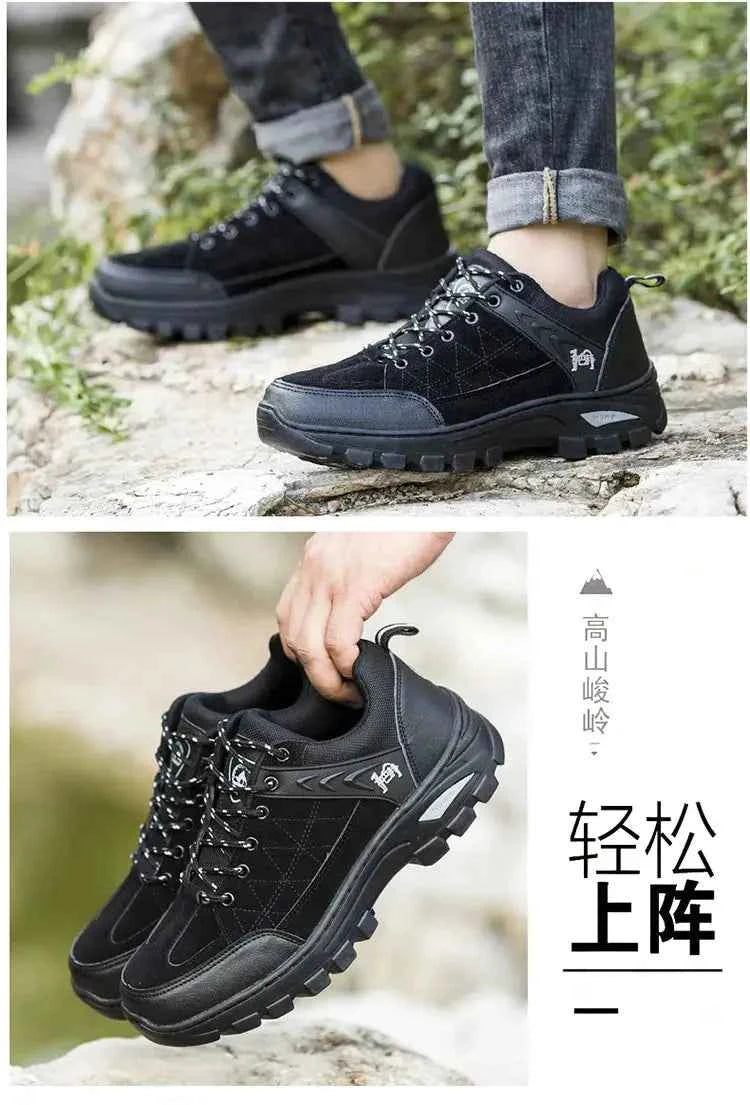 Sneakers Leather Men Shoes Trend Casual Shoe Italian Breathable Leisure Male Sneakers Non-slip Footwear Men Vulcanized Shoes