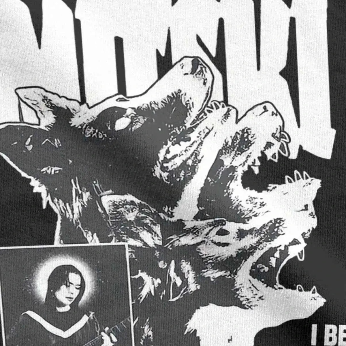 Men T-Shirts Mitski I Bet On Losing Dogs You&