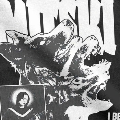 Men T-Shirts Mitski I Bet On Losing Dogs You&