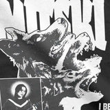 Men T-Shirts Mitski I Bet On Losing Dogs You're My Baby Say It To Me 100% Cotton Tee Shirt Short Sleeve T Shirt O Neck Clothes