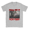 Men Eskorbuto Maldito T Shirts   Retro   Pure Cotton Clothes Vintage Short Sleeve O Neck Tee Shirt Gift Idea T-Shirts