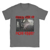 Men Eskorbuto Maldito T Shirts   Retro   Pure Cotton Clothes Vintage Short Sleeve O Neck Tee Shirt Gift Idea T-Shirts