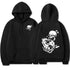 2024Men and women fashion trends hoodie casual outdoor hoodie wearing a unique hoodie you always give a comfortable feeling