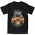 Men T-Shirt Gojiras Music Heavy Metal T-Shirts Hip Hop Humor Beach Tee Shirt Y2K Basic Custom Logo Cotton Tops Gift Idea