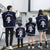 Fashion Family Matching Clothing Parent-child Same Jacket Mother and Daughter Coat Father and Son Boy Children Clothes Outerwear