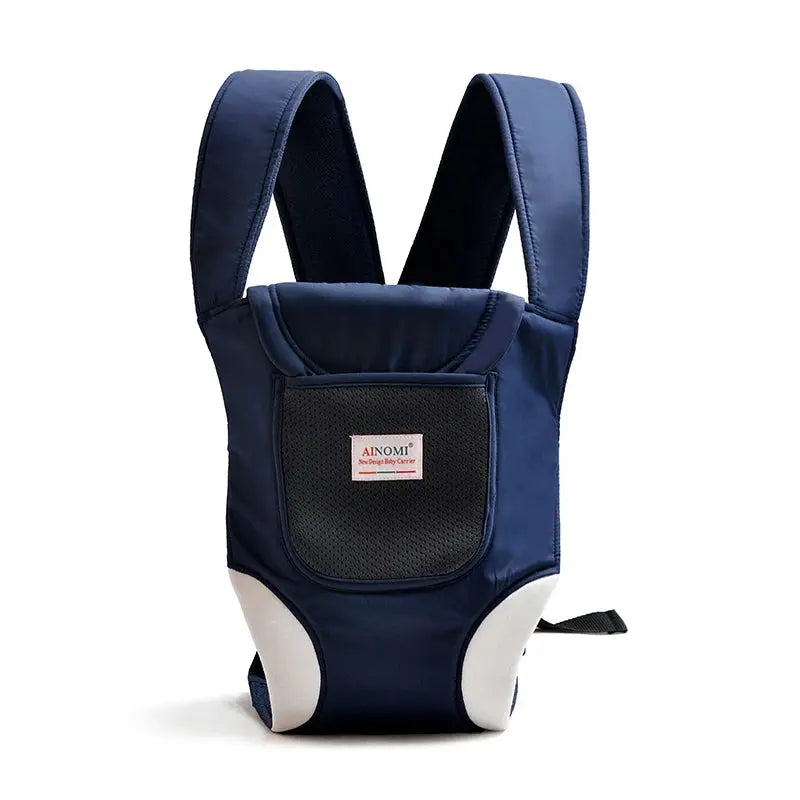 Baby Carrier Backpack 3 in 1 Things for Babies Accessories Kangaroo Accessories Sling Stuff Children's Newborn Infant Ergonomic - Mein Shop