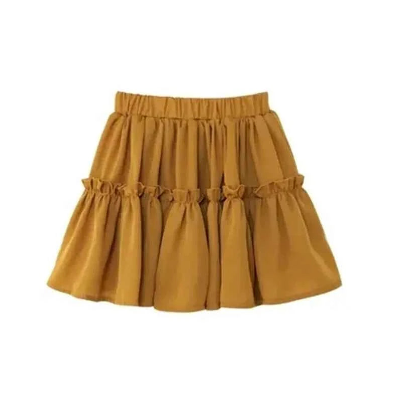 Family Matching Clothes Sets for Couple Mother and Daughter Tops Skirts Two Piece Outfits Father and Son Sweatshirts Shorts Suit