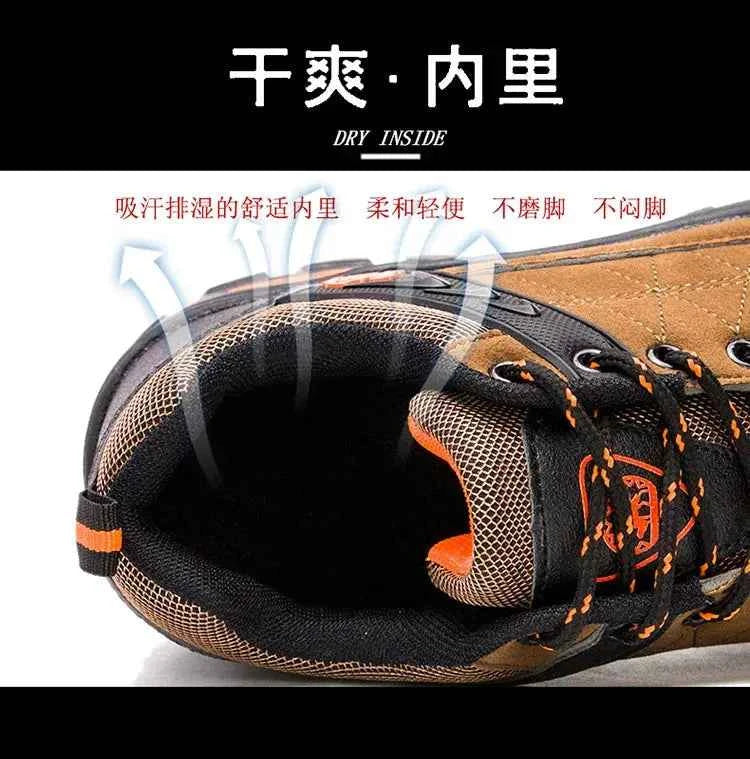 Sneakers Leather Men Shoes Trend Casual Shoe Italian Breathable Leisure Male Sneakers Non-slip Footwear Men Vulcanized Shoes