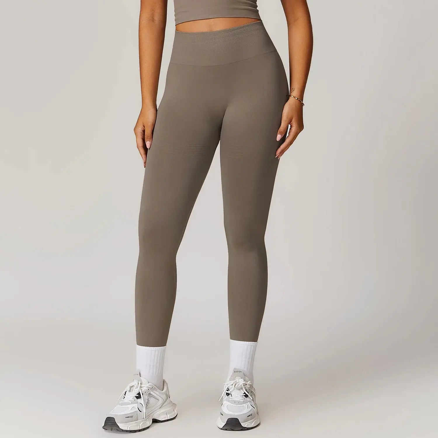 Seamless Leggings Women Yoga Pants Fitness Leggings Running Cycling Breathable Sports Leggings High Waist Workout Gym Clothing - Mein Shop