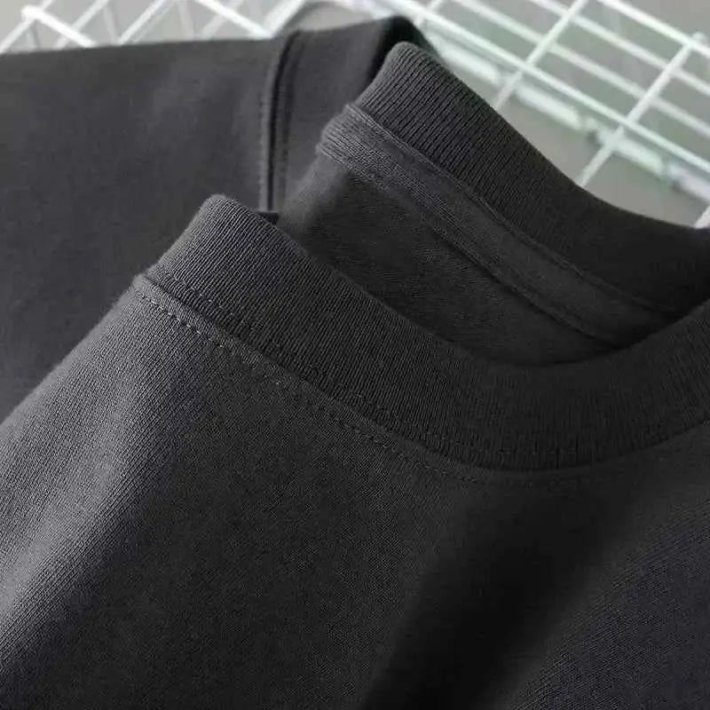 Tops T-shirts for Men Cotton Men&