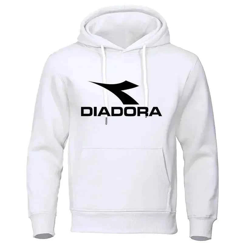 2025 Fashion Trend Men's Hoodie Spring Autumn Casual Sportswear Men's Top Loose Hoodie