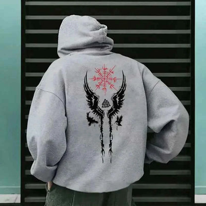 Hoodie for Man 2025 Fall/Winter New Arrival Hooded Sweatshirt Urban Casual Fashion Male Sporty Coats Men&