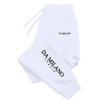 Herren Sporthose Sportliche Jogginghose Leicht und Vielseitig mit Elastischem Bund für Komfort im Alltag