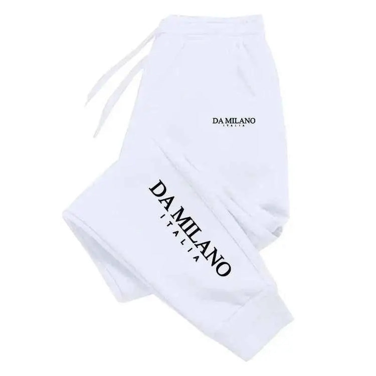 Herren Sporthose Sportliche Jogginghose Leicht und Vielseitig mit Elastischem Bund für Komfort im Alltag