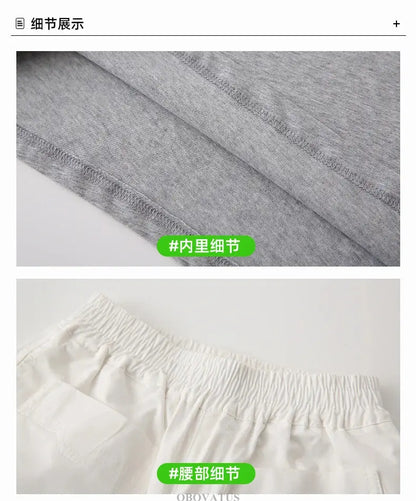 Family Clothing Set Tshirt Shorts Skirt Suit Set Family Look Fashion Mother Father Baby Boy Girl Clothes Family Matching Outfits - Mein Shop