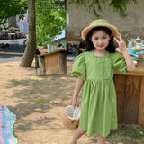 Family Matching Clothes Mom Daughter Dress Dad and Son Sets Korean Women Dresses Mother and Boys Outfits Brother Sister Clothing - Mein Shop