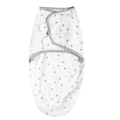 INSULAR New Summer Thick Swaddle 100% Cotton Newborn Infant Bags Wrapping Baby Sleep Sack Diaper Cocoon For Newborns Bags 1pc - Mein Shop