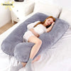 PANGDUBE Pregnancy Pillow 130*70cm Sleeping Waist Pillow for Pregnant Women Nursing Pillow Breastfeeding Cushion for Women - Mein Shop
