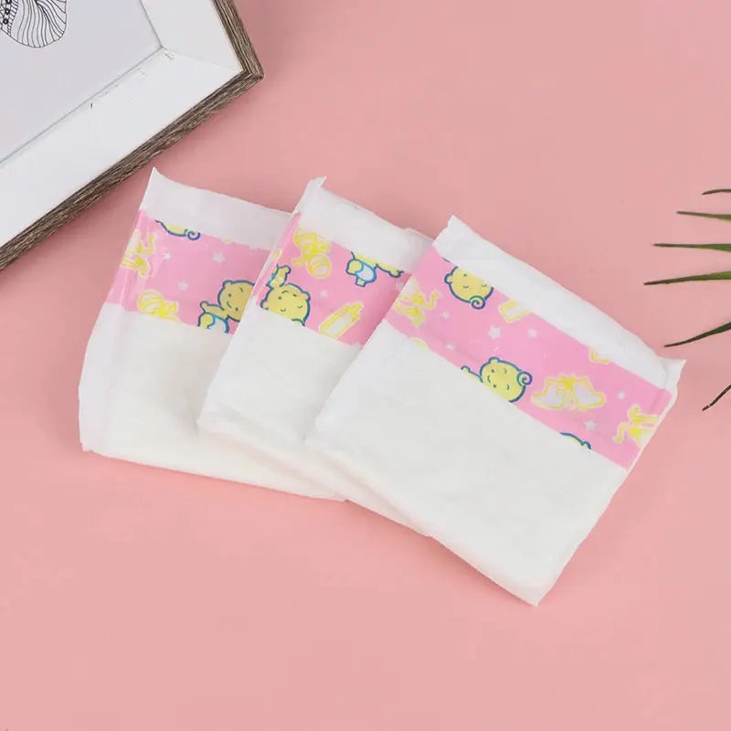 3pcs Diaper Pants Wear for Doll Accessory Gift Baby Born Accessories Kid DIY Toys - Mein Shop