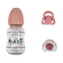 Lovely Reborn Doll Accessories Magnetic Pacifier&Feeding Bottles Reborn Baby Doll Supplies Dummy For New Reborn Baby Doll Toys - Mein Shop