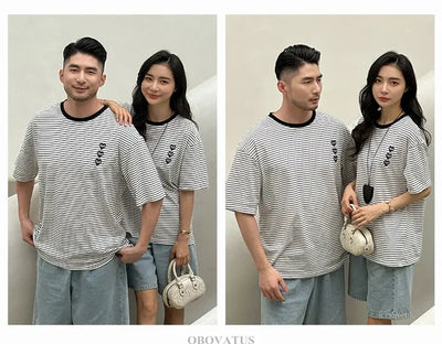 Family Vacation 2025 Summer Tshirt Shorts Clothing Set Family Matching Outfit Holiday Party Clothes Wear Couple Child Costume - Mein Shop