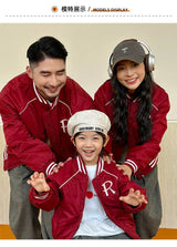 Winter Family Warm Coat Fashion Parent-child Matching Clothes Mom Dad Baby Clothing Korean Father Mother Son Daughter Thick Coat - Mein Shop