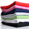 Men's T-Shirts Helluva-Boss Loona Cool 100% Cotton Tees Short Sleeve T Shirt Round Neck Clothing Graphic Printed Mein Shop