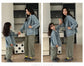 Spring Autumn Korean Parent-Child Clothing Set Matching Outfits for the Family Look Jacket Pants Clothes Set Dad Mum Kids Wear - Mein Shop