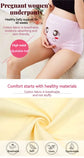 Cotton Panties For Pregnant Maternity Underwear Panty Clothes for Pregnant Women Pregnancy Brief High Waist Maternity Intimates - Mein Shop