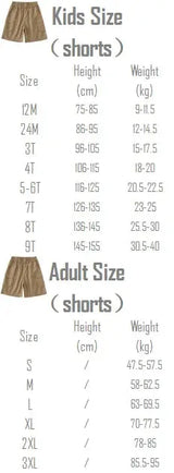 Family Matching Couple Look Clothing Fashion Mom Daughter Sleeveless Dress Dad Son T Shirts Shorts Korean Sister Brother Outfits Mein Shop