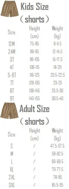 Family Matching Couple Look Clothing Fashion Mom Daughter Sleeveless Dress Dad Son T Shirts Shorts Korean Sister Brother Outfits Mein Shop