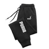 PUAIA Print Sport Jogginghosen Herren Herbst/Winter Neue Fitness Lose Passform Streetwear Hosen