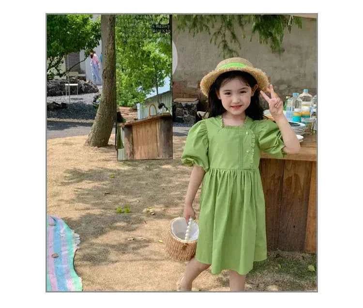 Family Matching Clothes Mom Daughter Dress Dad and Son Sets Korean Women Dresses Mother and Boys Outfits Brother Sister Clothing