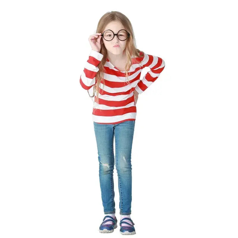 Waldo Book Week Fancy Dress Where&