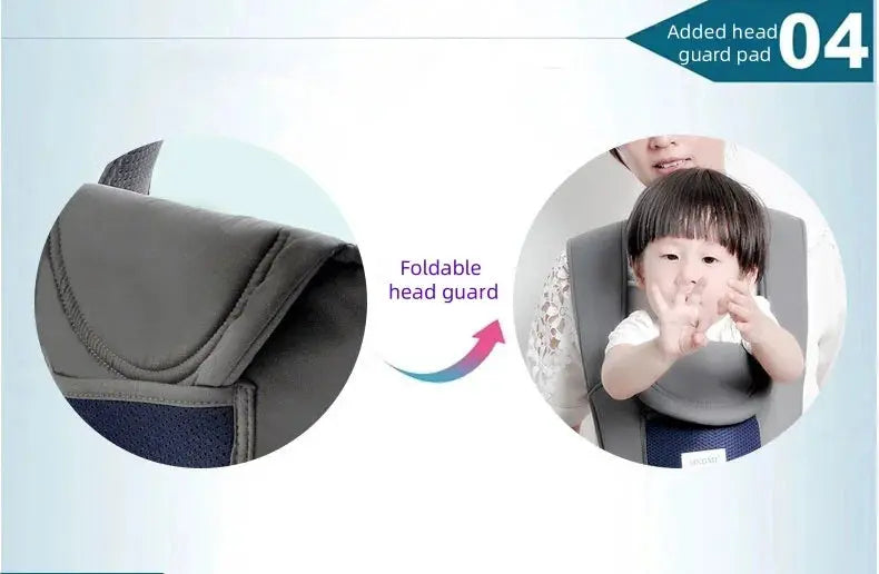 Baby Carrier Backpack 3 in 1 Things for Babies Accessories Kangaroo Accessories Sling Stuff Children&