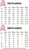 Family Couple Sweatshirts Matching Set Fashion Autumn Father Mother and Son Daughter Clothes Korean Parents and Children Outfits - Mein Shop