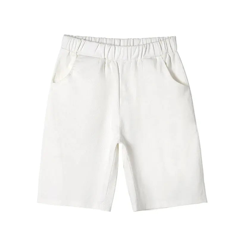 Family Vacation Clothing Resorts Look Parent Child Clothes Mom and Daughter Suspender Dress Two Piece Sets Dad Son Same Outfits Mein Shop