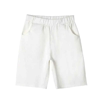 Family Vacation Clothing Resorts Look Parent Child Clothes Mom and Daughter Suspender Dress Two Piece Sets Dad Son Same Outfits