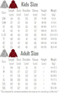 Winter Family Warm Jacket Parent-child Clothes Korea Fashion Father Mother and Daughter Son Baby Matching Thick Coat with Hooded - Mein Shop