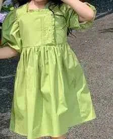 Family Matching Clothes Mom Daughter Dress Dad and Son Sets Korean Women Dresses Mother and Boys Outfits Brother Sister Clothing