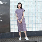 Family Look Clothes Mom and Daughter Same Dress Dad Short Sleeve T Shirts Mother and Son Kids Clothing Children Two Piece Outfit - Mein Shop