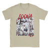 Men's T-Shirts Helluva-Boss Loona Cool 100% Cotton Tees Short Sleeve T Shirt Round Neck Clothing Graphic Printed Mein Shop