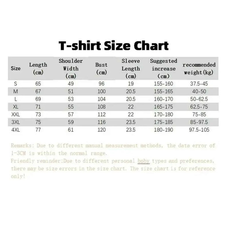 Men Fashion T-shirt Novelty Funny Game Print T Shirt Male Casual Loose Short Sleev Tops O-neck Hombre Tees Roupas Masculinas