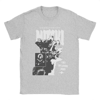 Men T-Shirts Mitski I Bet On Losing Dogs You&