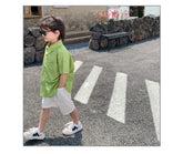 Family Matching Clothes Mom Daughter Dress Dad and Son Sets Korean Women Dresses Mother and Boys Outfits Brother Sister Clothing - Mein Shop