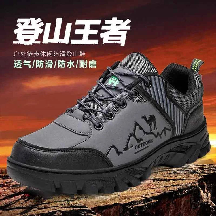 Sneakers Leather Men Shoes Trend Casual Shoe Italian Breathable Leisure Male Sneakers Non-slip Footwear Men Vulcanized Shoes
